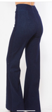 Denim Stretch Pants - 1029 Kouture Boutique