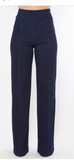 Denim Stretch Pants - 1029 Kouture Boutique