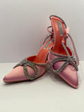 Pink Heels - 1029 Kouture Boutique